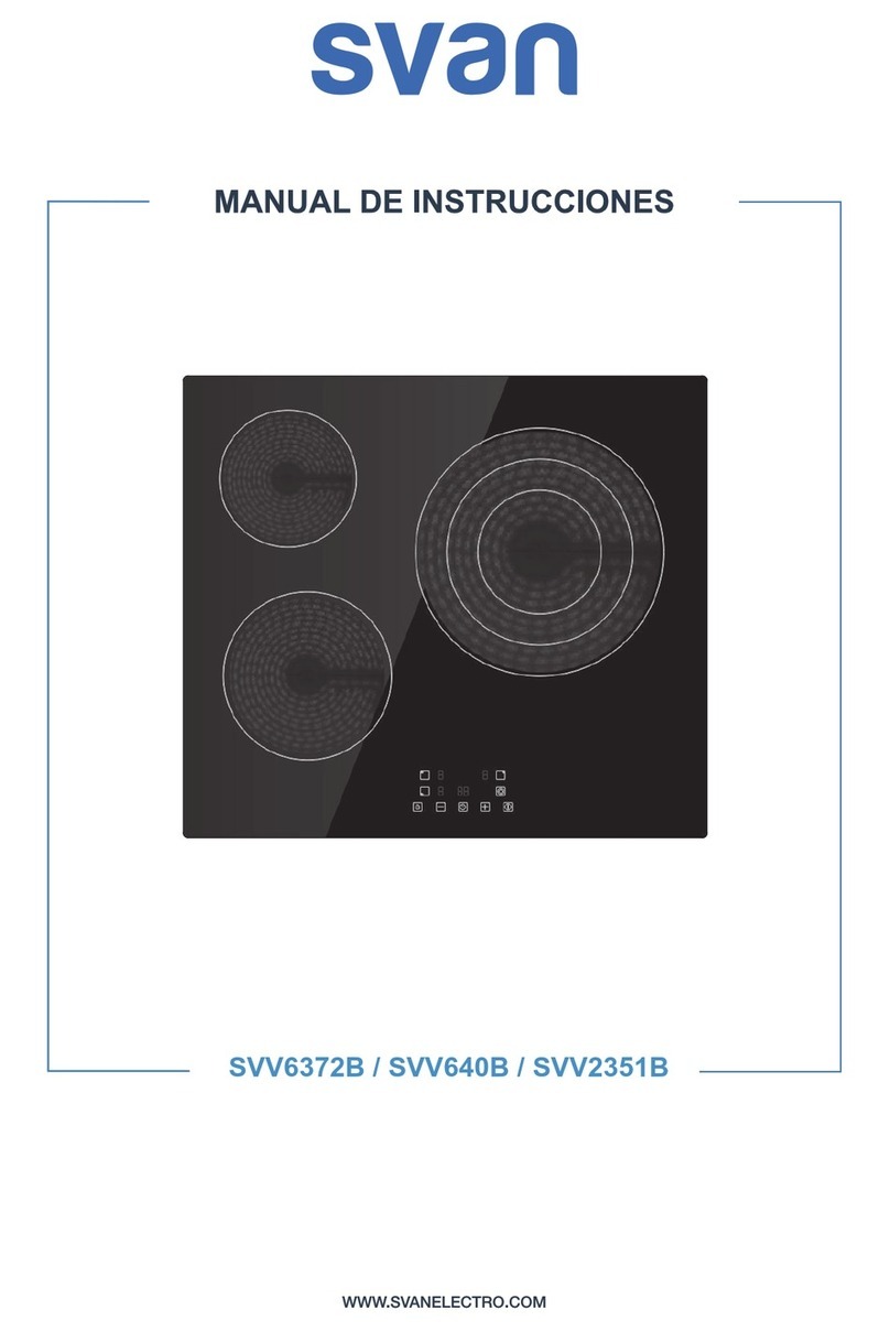 Svan SVV6372B manual