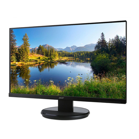 Acer K2 K272HLbid User manual