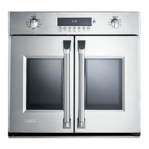 GE ZET1FH2SS User manual