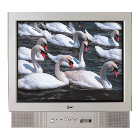 LG ZENITH 27FB32COM Installation and operating guide, warranty