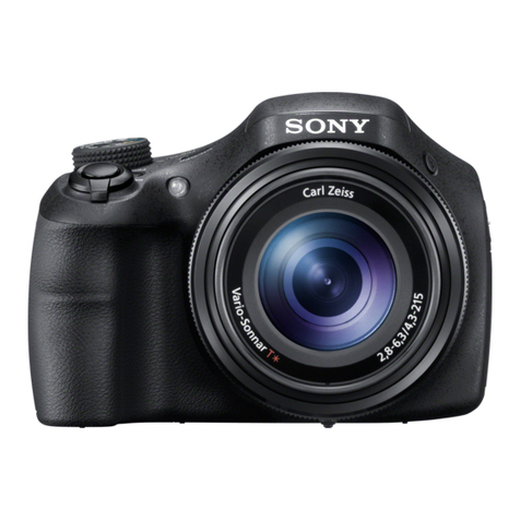 Sony Cyber-shot DSC-HX300V User manual