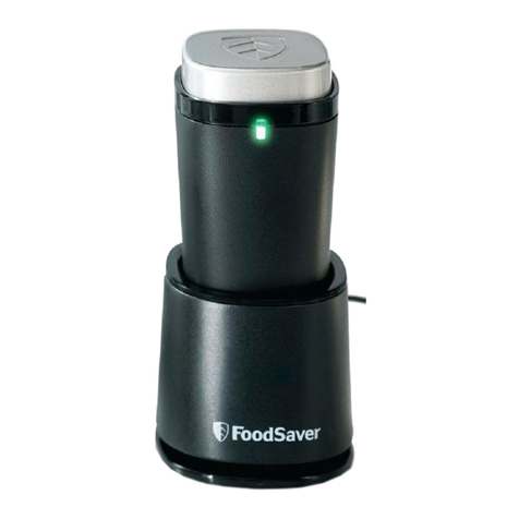 FoodSaver VS1185 reference guide