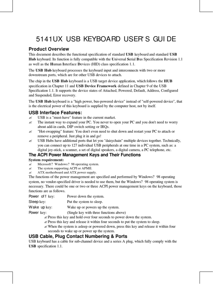 BTC 5141UX user guide