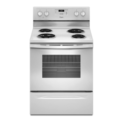 Whirlpool WFC150M0EW3 User instructions
