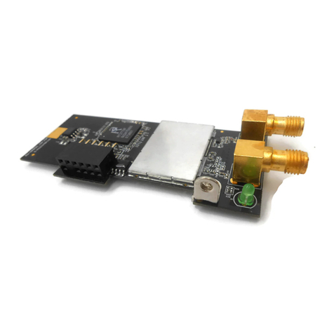 AzureWave AW-NA830 user manual