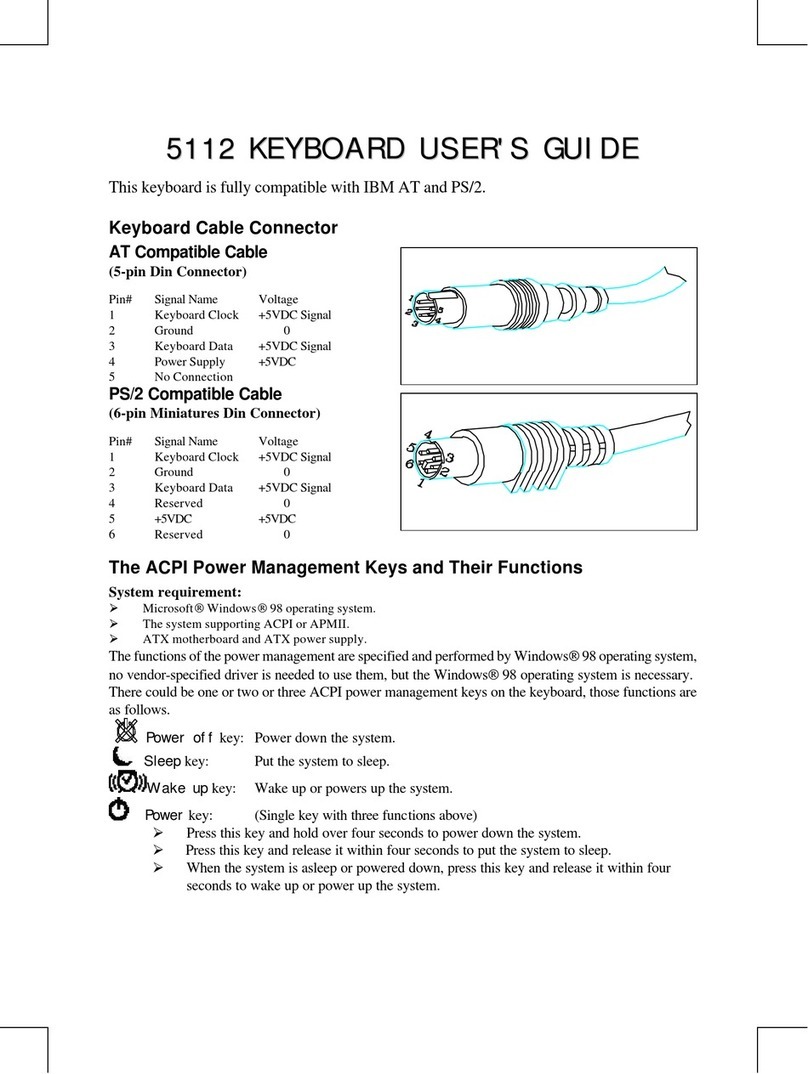 BTC 5112 user guide