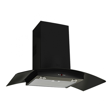 Teka NC-60 instruction manual