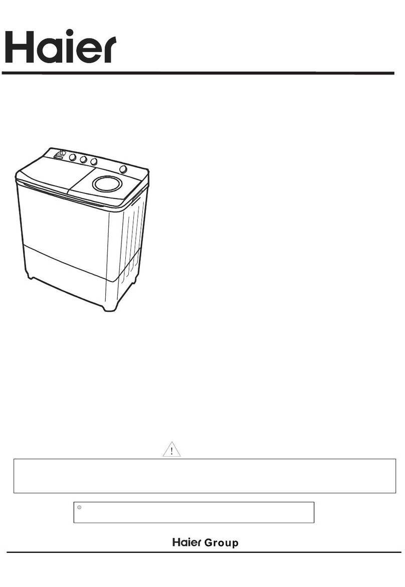 Haier LMD6124PBBB0 User manual Haier LMD6124PBBB0 User manual