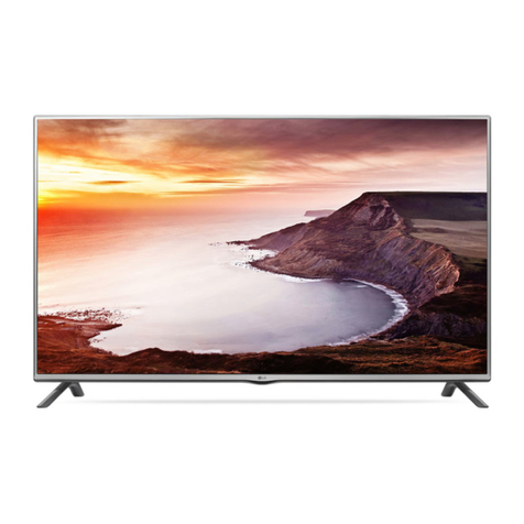 LG 49LF5500 User manual