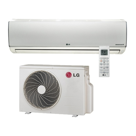 LG D12AK owner's manual