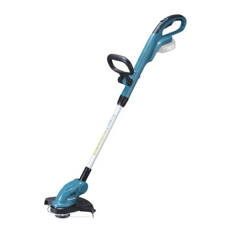 Makita DUR141 instruction manual