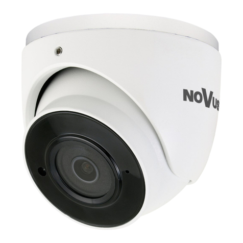 Novus NVIP-4VE-6501/F User manual