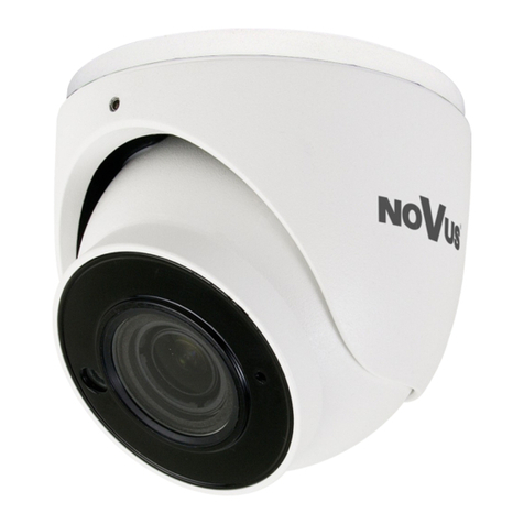 Novus NVIP-2VE-6202-II user manual
