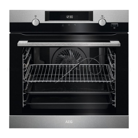 VOSS BD541P user manual