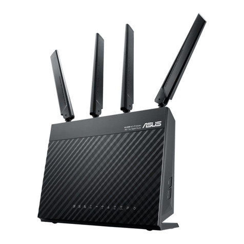 Asus 4G-AC68U user guide