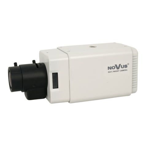 Novus NVAHD-2DN5100MC-1 User manual Novus NVAHD-2DN5100MC-1 User manual