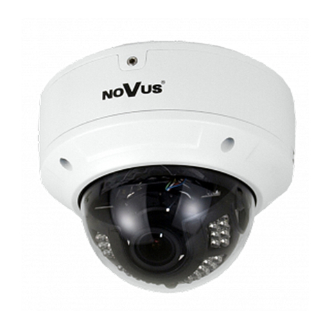 Novus NVIP-8V-6402M/F user manual
