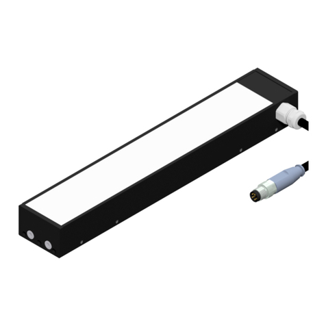 Vision & Control LDLF30x120-W5K7/24V/-a User manual