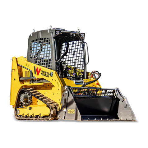 Wacker Neuson ST11 Operation & maintenance manual