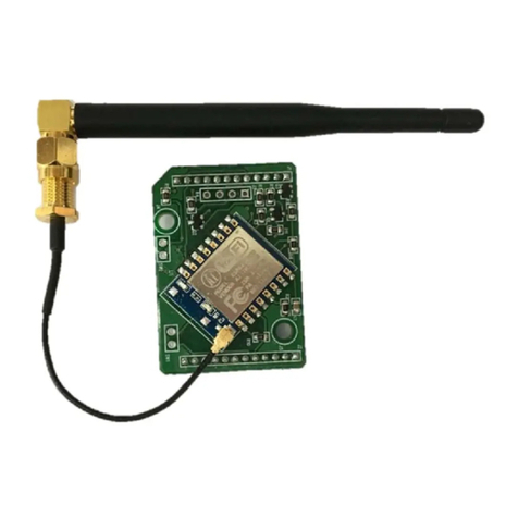 GUNPOWER GPR-WIFI-001 User manual
