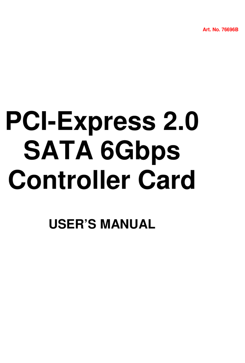 Inline 76696B user manual