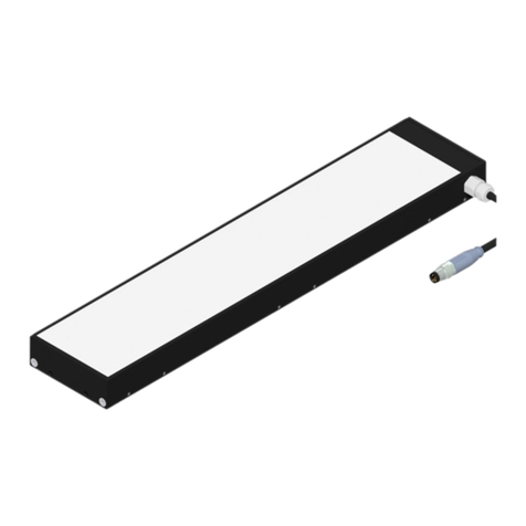 Vision & Control LDLF60x600-R633/UDC Instructions for use
