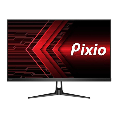 Pixio PX275h User manual