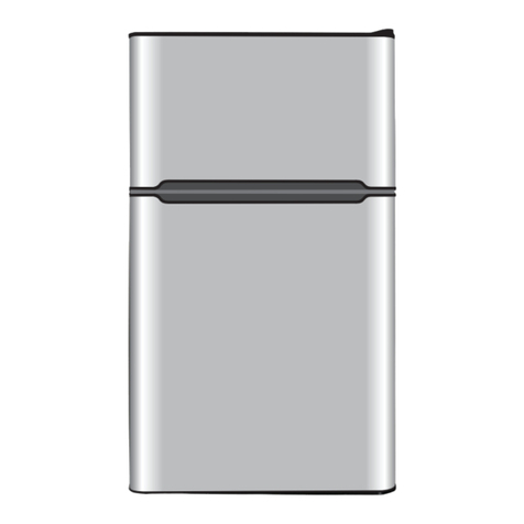 Haier HRC3251AC User manual