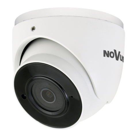 Novus NVIP-2VE-6201-II user manual