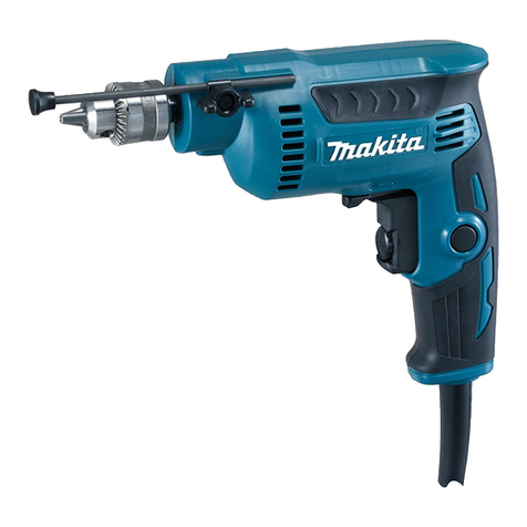 Makita DP2011 User manual