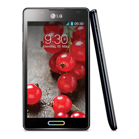 LG LGP710.ADEUBK user guide