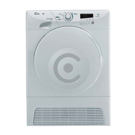 Candy GCH 970NA2T User manual