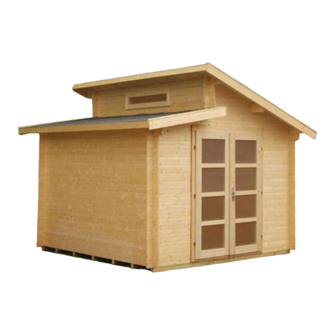 Palmako FRF28-3232-1 installation manual Palmako FRF28-3232-1 installation manual