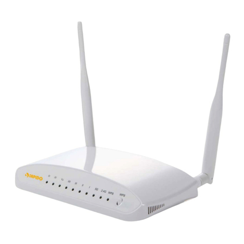 E-TOP GS293d User manual