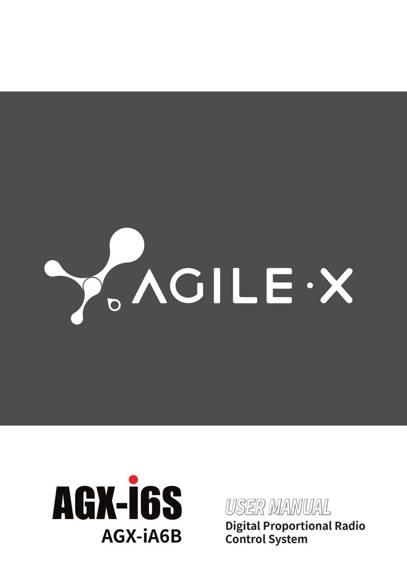 AgileX AGX-l6S user manual