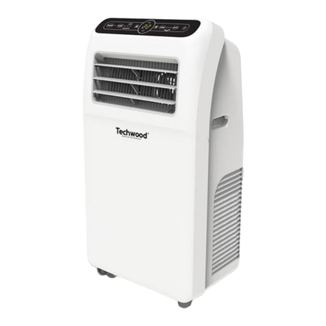 TECHWOOD TCL-9002 User manual