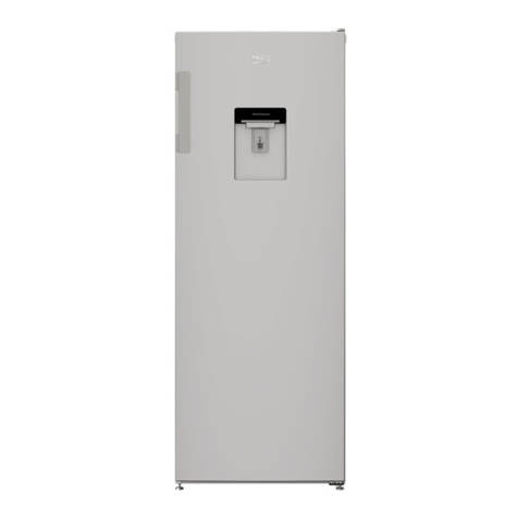 Beko LXSP1545DS User manual Beko LXSP1545DS User manual