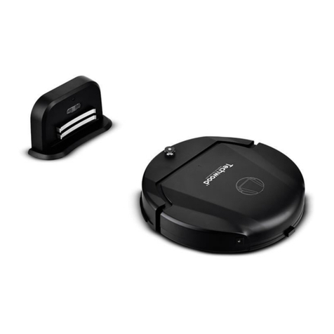 TECHWOOD TAR-006 User manual