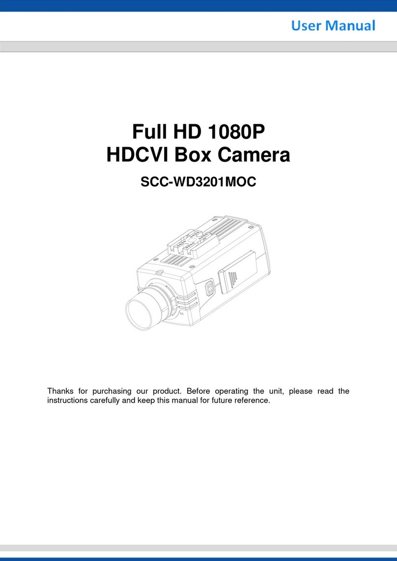 VITRONIC SCC-WD3201MOC user manual
