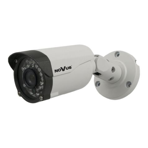 Novus NVAHD-2DN5101MH/IR-1 User manual Novus NVAHD-2DN5101MH/IR-1 User manual