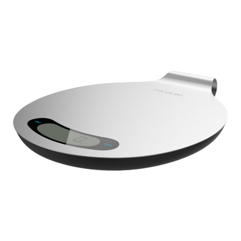 cecotec Cook Control 10400 EasyHang User manual cecotec Cook Control 10400 EasyHang User manual