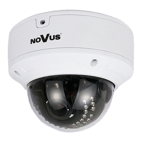 Novus NVIP-8DN3512V/IR-1P User manual