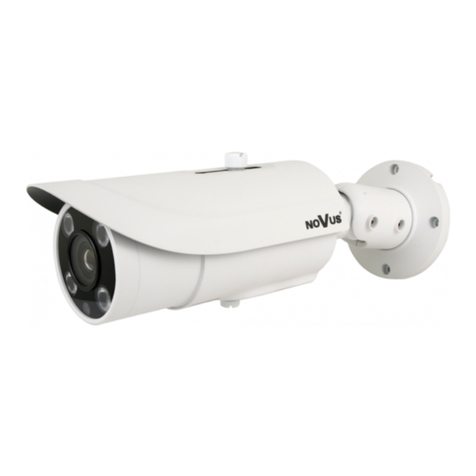 Novus NVIP-4H-6202M User manual
