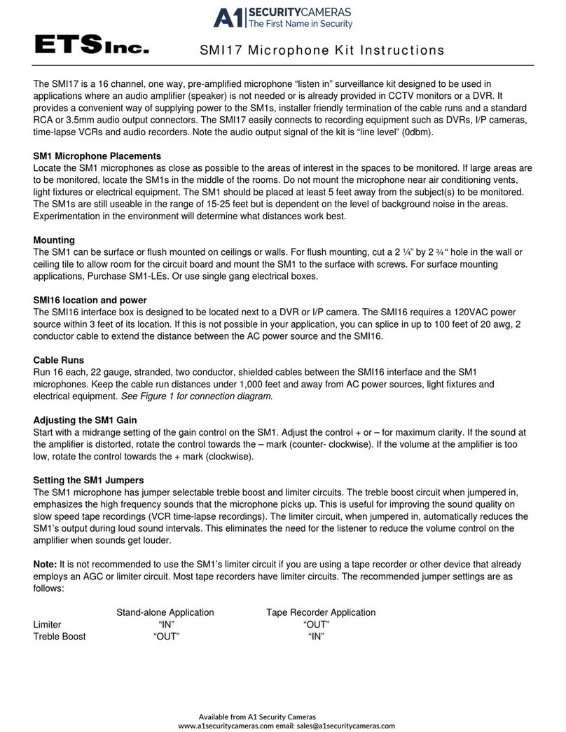 ETS SMI17 instructions
