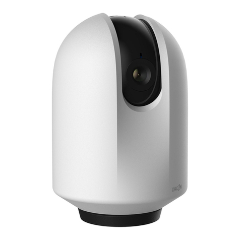 Chacon IPCAM-RI02 User manual