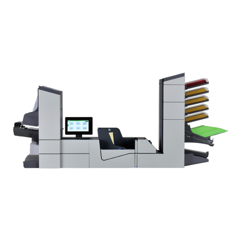 quadient DS-95i User manual