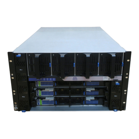 Mellanox Technologies MSX6506-3R Hardware installation guide