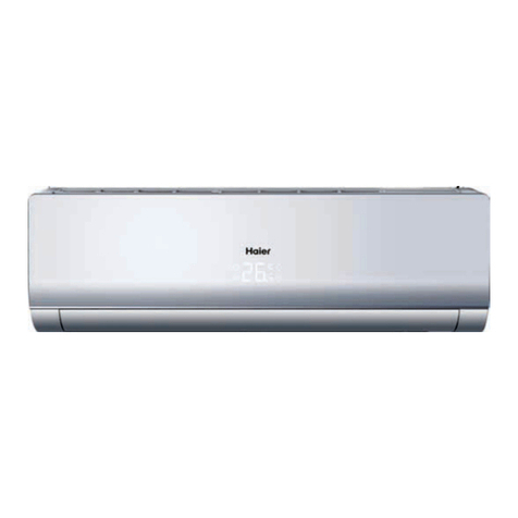 Haier AS42S2SN3FA User manual