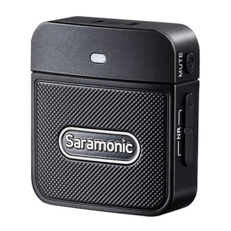 Saramonic Blink100 user manual