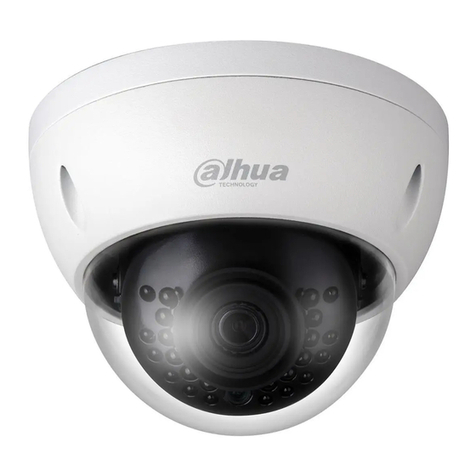 Dahua Technology IPC-HDBW1531E-S-0280B User manual Dahua Technology IPC-HDBW1531E-S-0280B User manual